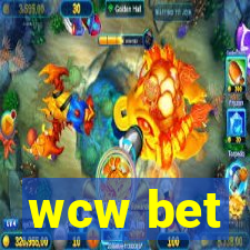 wcw bet